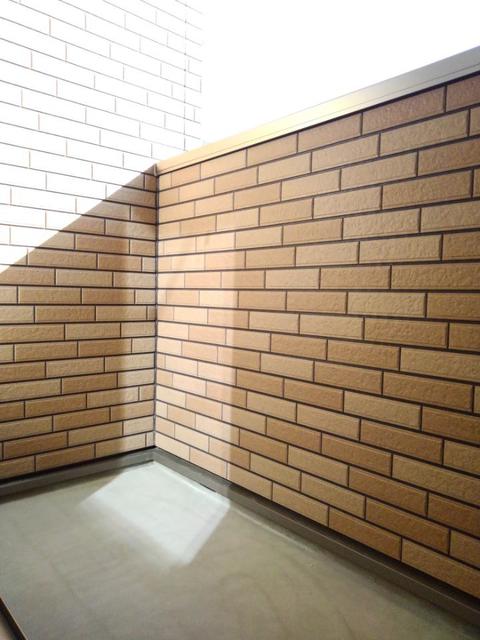 13/20 バルコニー