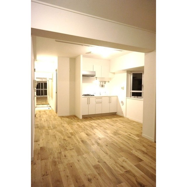 3/18 リビング/ダイニング