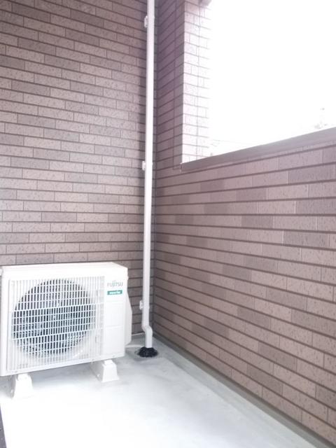 12/20 バルコニー