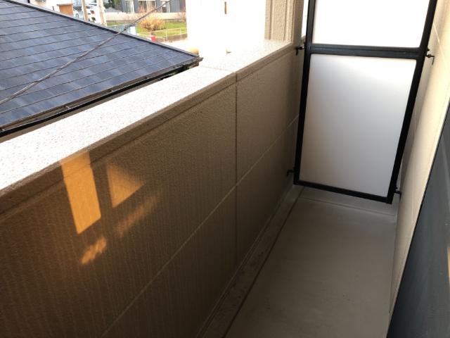 18/25 バルコニー