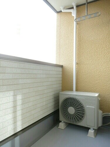 12/20 バルコニー