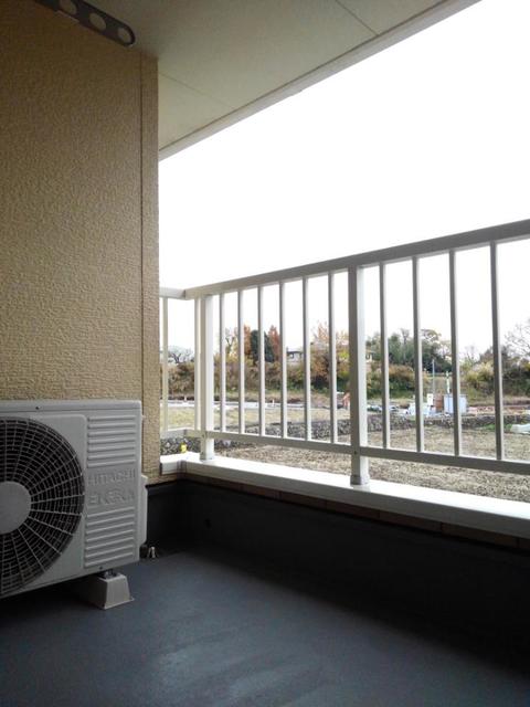 12/20 バルコニー