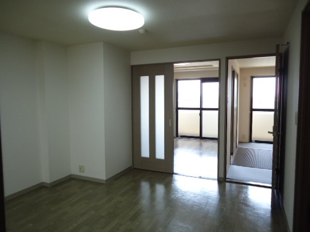 4/27 リビング/ダイニング