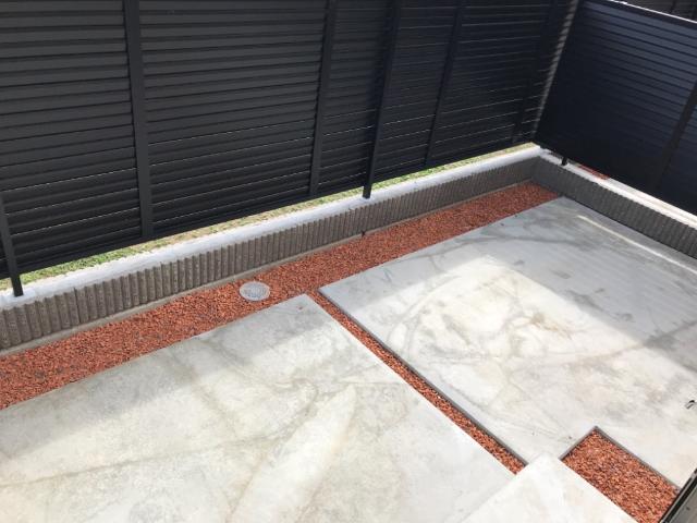 16/25 バルコニー