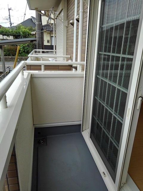 14/25 バルコニー