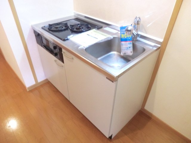 8/24 キッチン