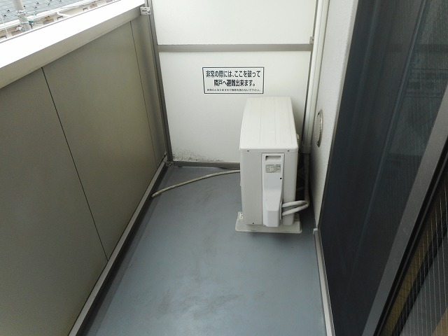 14/26 バルコニー