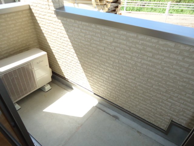 17/24 バルコニー