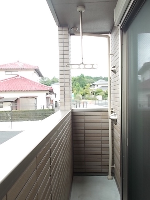 11/20 バルコニー