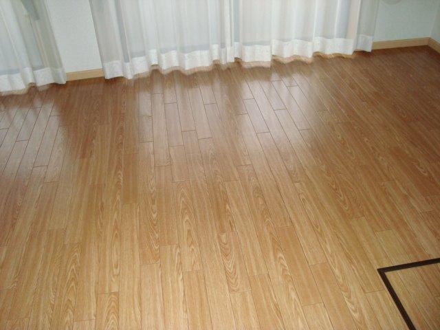 3/27 リビング/ダイニング