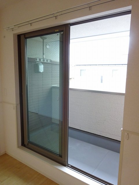 11/24 バルコニー