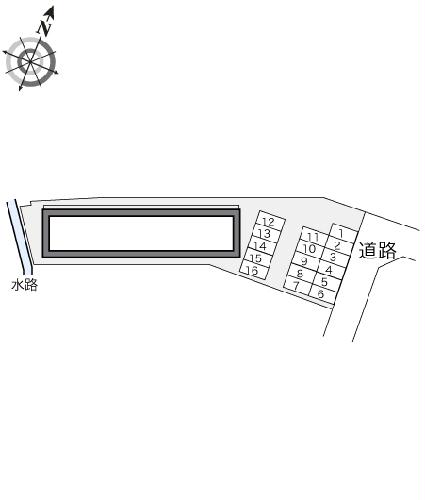 12/22 駐車場