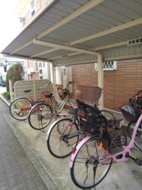 10/20 バルコニー