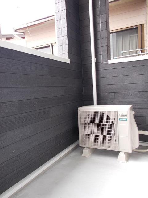 11/20 バルコニー