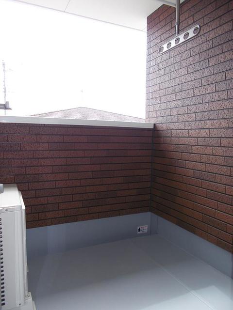 11/20 バルコニー