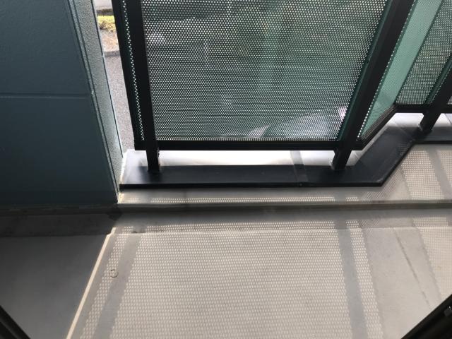 20/27 バルコニー