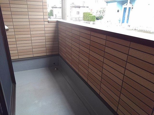 23/30 バルコニー