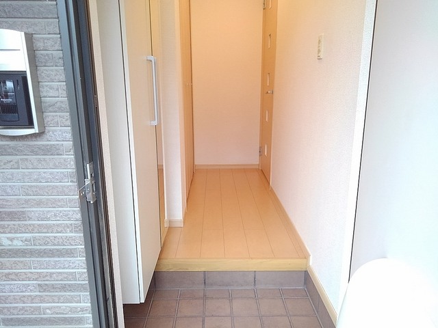 12/30 玄関