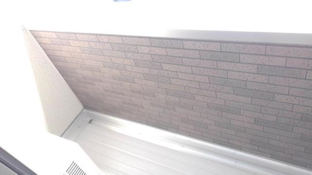 10/20 バルコニー