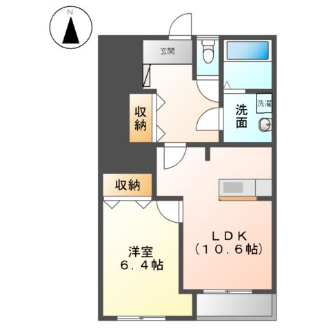 2/22 間取
