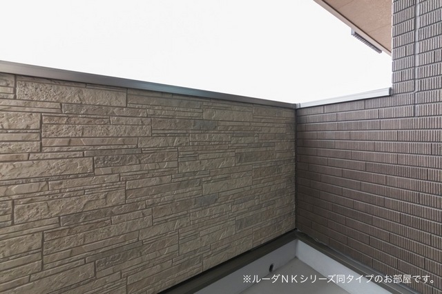 11/25 バルコニー