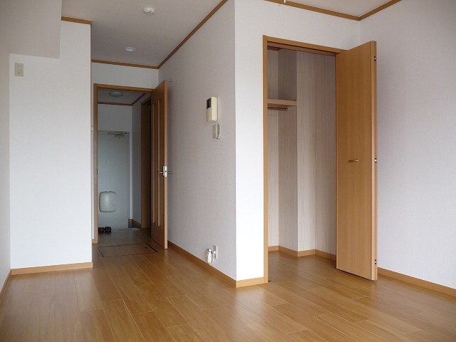 4/24 寝室