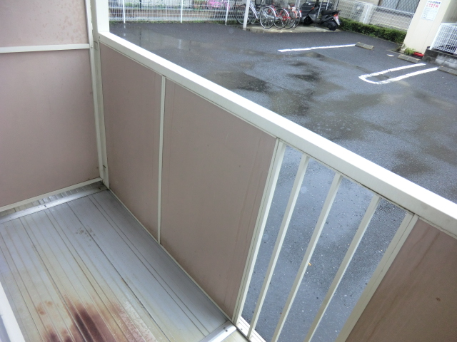 23/30 バルコニー