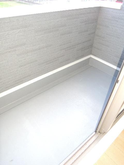 11/20 バルコニー