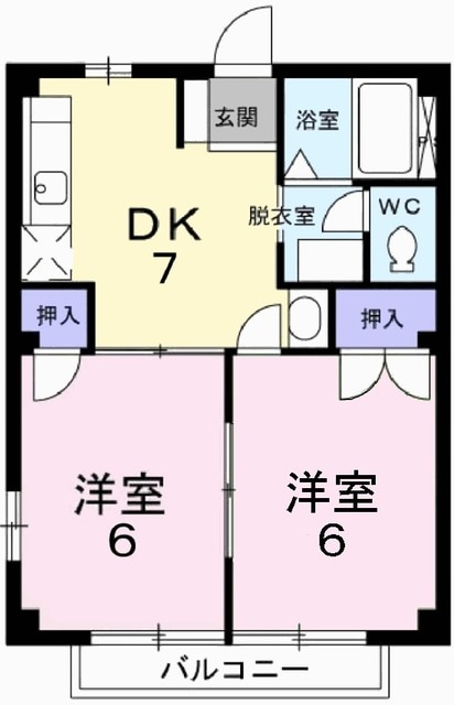 2/20 間取