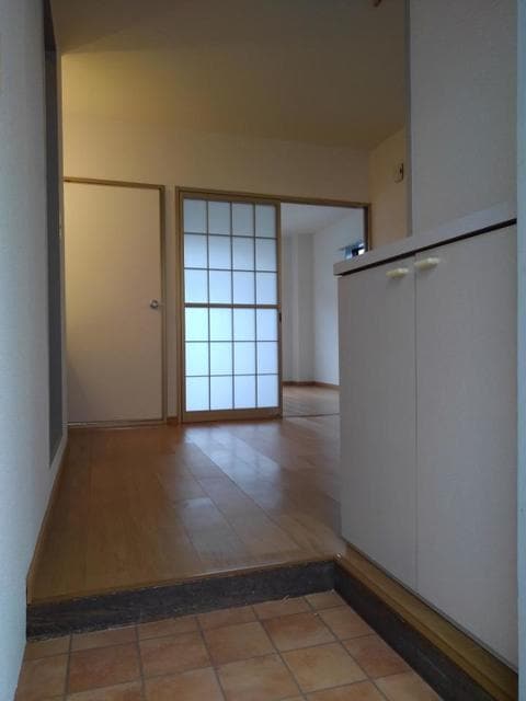 5/20 玄関