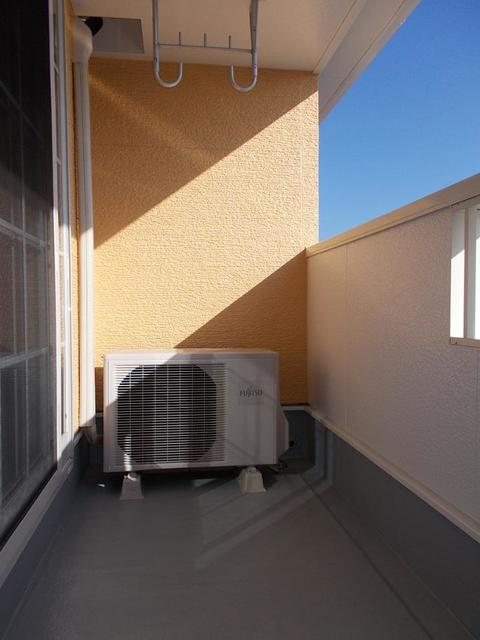 11/20 バルコニー