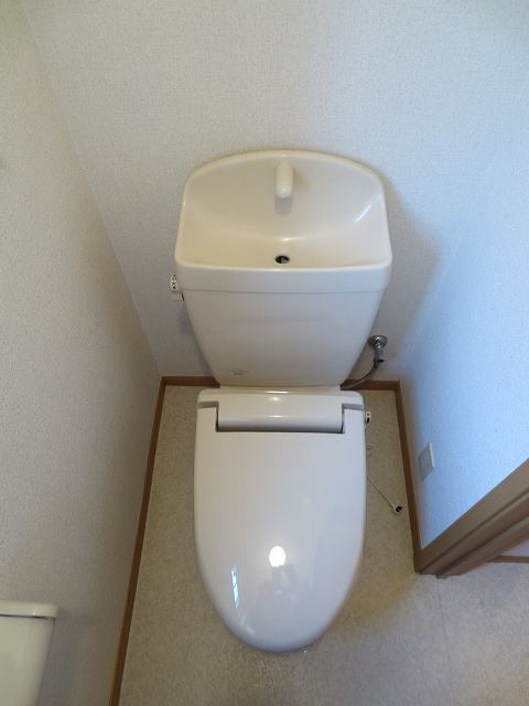8/20 トイレ