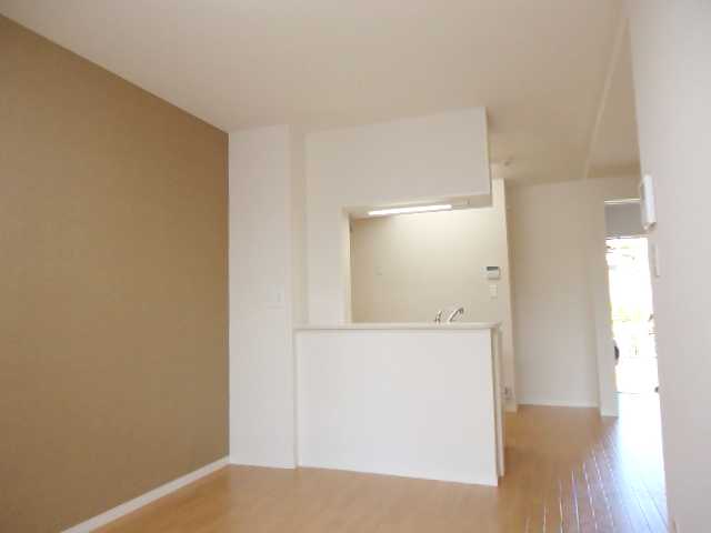 4/18 リビング/ダイニング