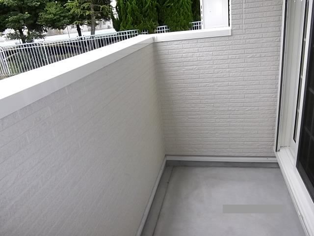 11/21 バルコニー