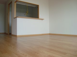 4/26 リビング/ダイニング