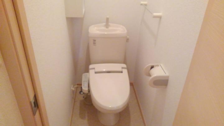 9/23 トイレ