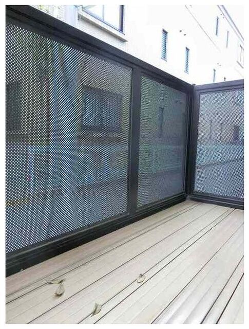 11/19 バルコニー