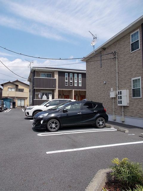 14/20 駐車場