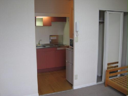 4/18 リビング/ダイニング