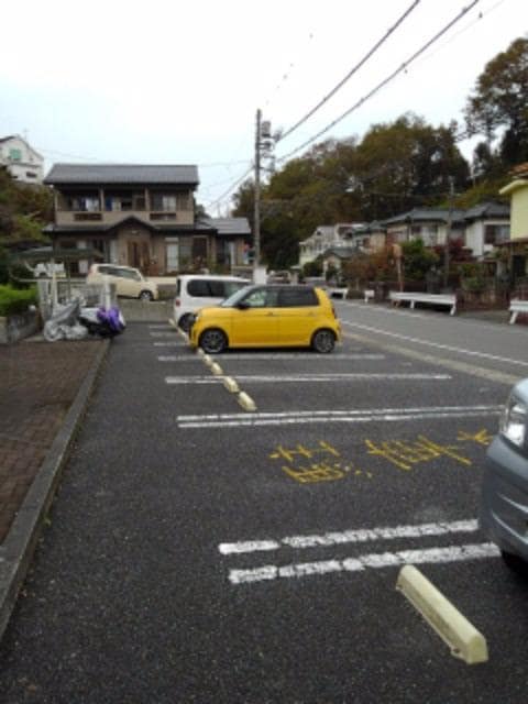 15/21 駐車場