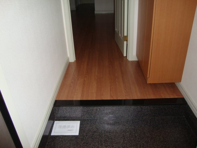 7/23 玄関