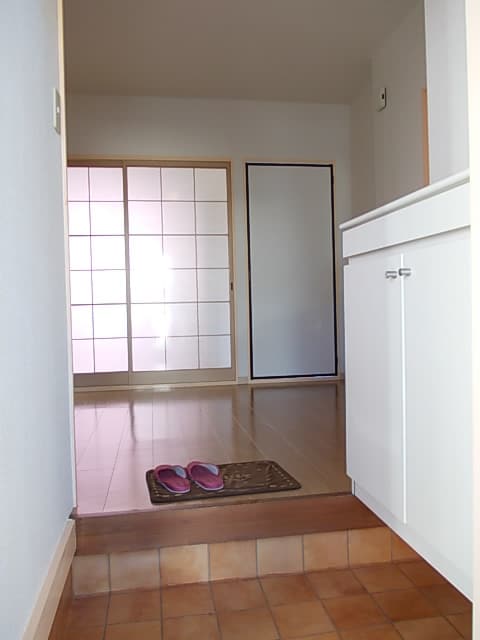 14/30 玄関