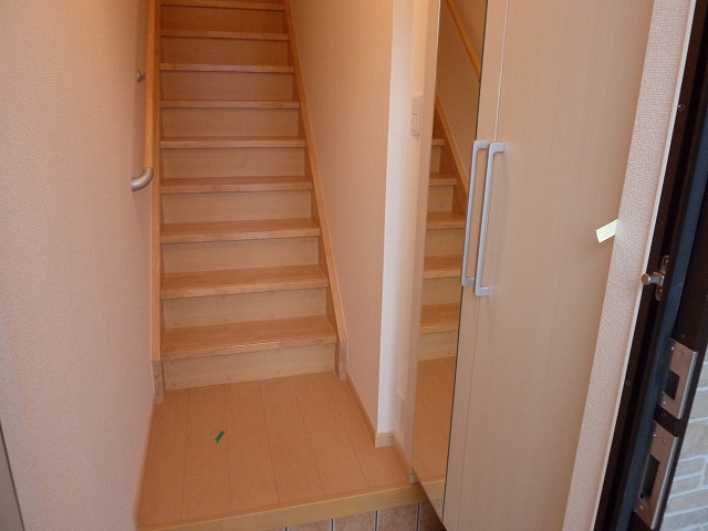 12/30 玄関