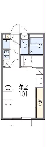 2/18 間取
