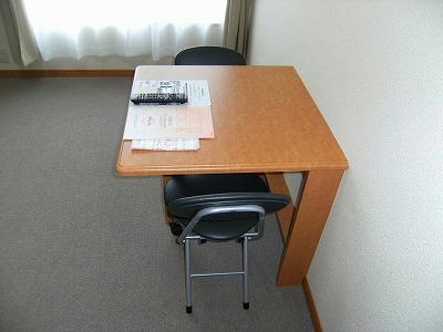 4/13 リビング/ダイニング