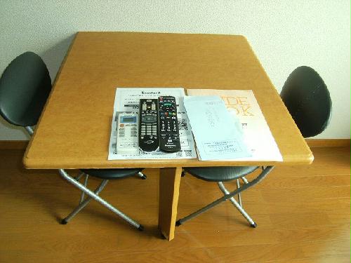 5/14 リビング/ダイニング