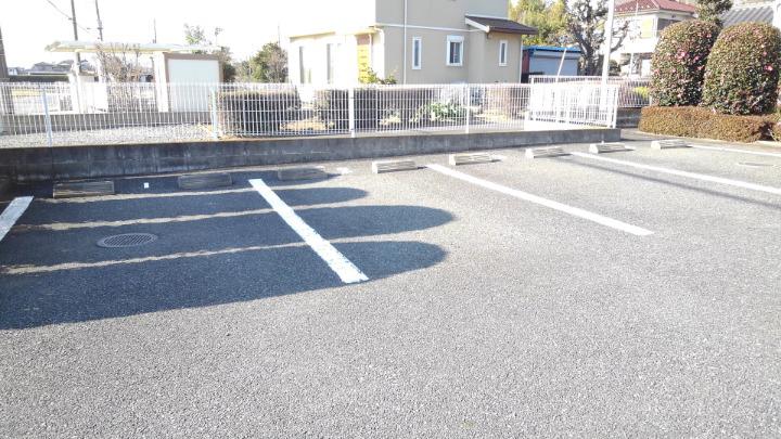 2/12 駐車場