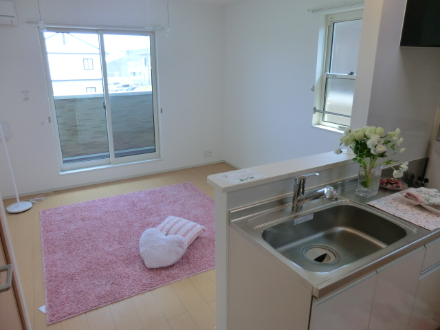 3/28 リビング/ダイニング