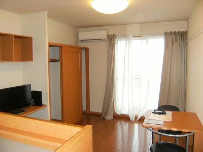 4/13 リビング/ダイニング