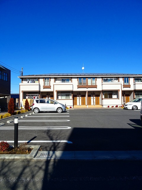 14/24 駐車場